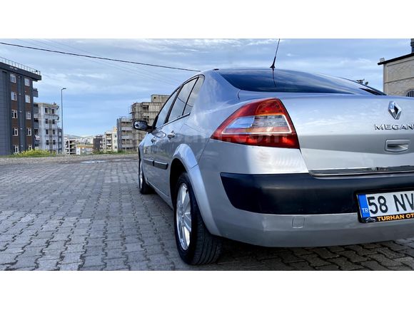 Sahibinden Renault Megane 1.5 dCi Authentique 2009 Model
