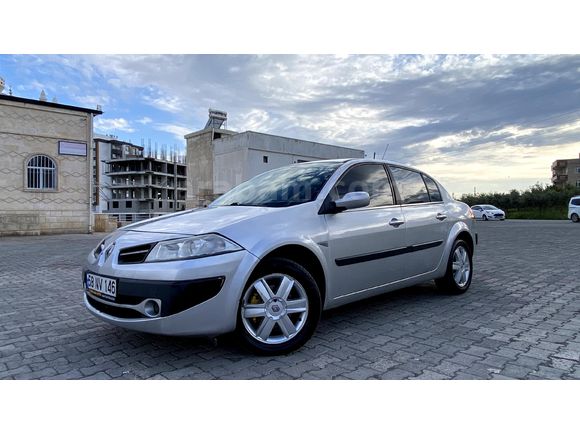 Sahibinden Renault Megane 1.5 dCi Authentique 2009 Model