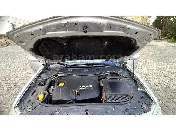 Sahibinden Renault Megane 1.5 dCi Authentique 2009 Model