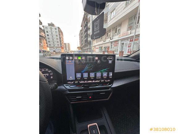 Sahibinden Cupra Formentor impuls 1.5 TSI MHEV PANORAMİK CAM TAVAN