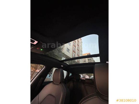 Sahibinden Cupra Formentor impuls 1.5 TSI MHEV PANORAMİK CAM TAVAN
