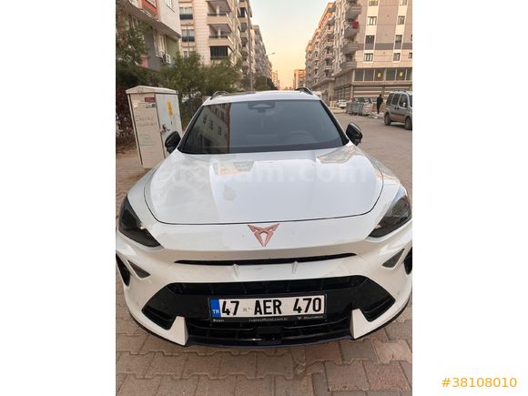 Sahibinden Cupra Formentor impuls 1.5 TSI MHEV PANORAMİK CAM TAVAN