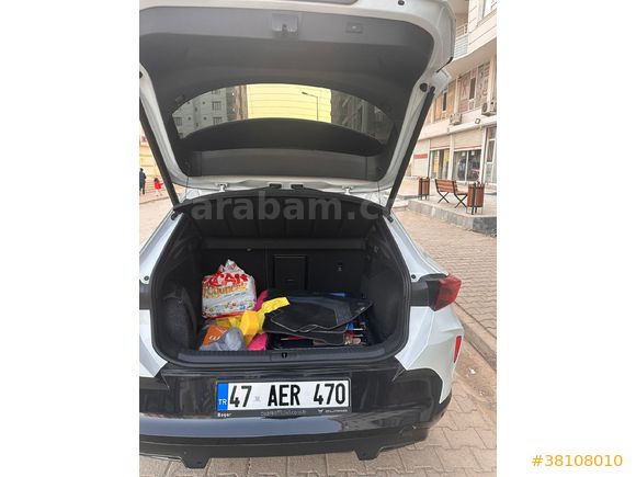 Sahibinden Cupra Formentor impuls 1.5 TSI MHEV PANORAMİK CAM TAVAN