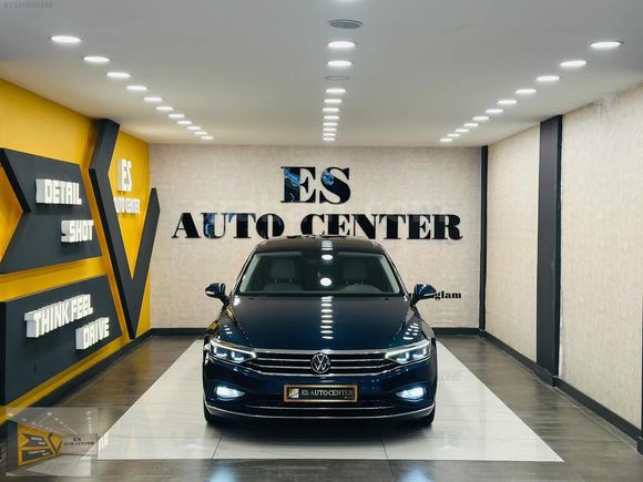 2020 PASSAT 1.6 TDI BMT ELEGANCE DSG YENİ LOGO CAM TAVAN HATASZ