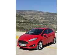 Sahibinden Ford Fiesta 1.5 TDCi Titanium X 2015 Model 