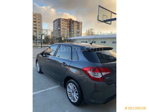 Sahibinden Citroen C4 1.6 e-HDi Confort 2014 Model 