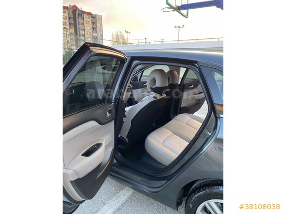 Sahibinden Citroen C4 1.6 e-HDi Confort 2014 Model 