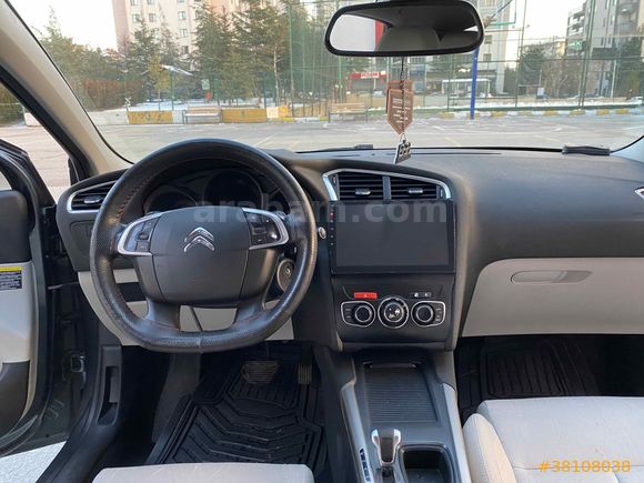 Sahibinden Citroen C4 1.6 e-HDi Confort 2014 Model 