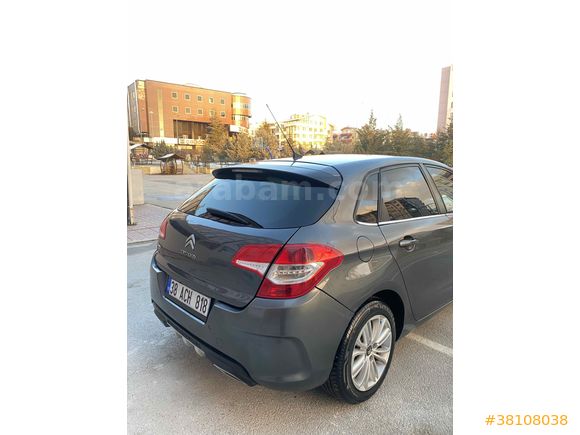 Sahibinden Citroen C4 1.6 e-HDi Confort 2014 Model 