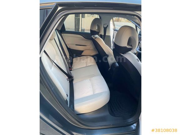 Sahibinden Citroen C4 1.6 e-HDi Confort 2014 Model 