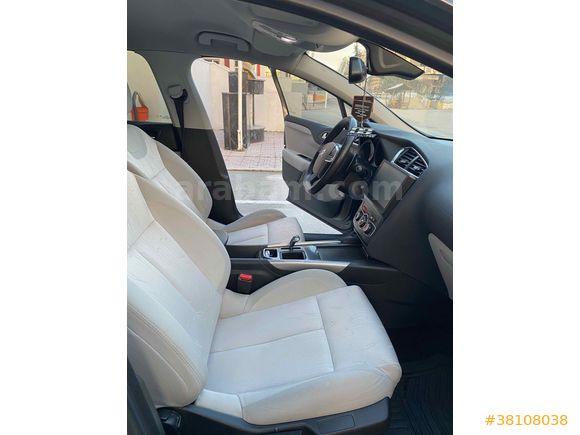 Sahibinden Citroen C4 1.6 e-HDi Confort 2014 Model 