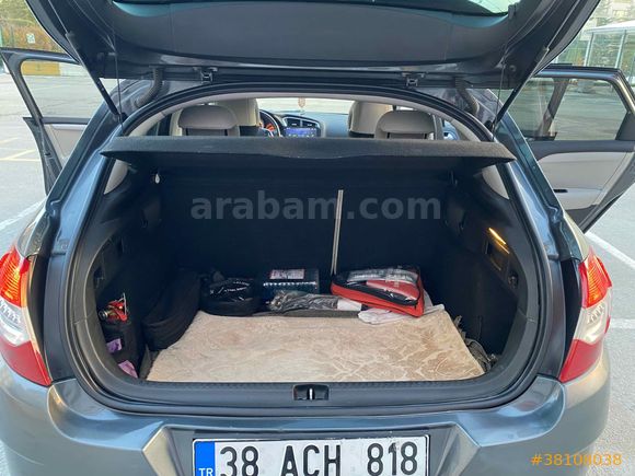 Sahibinden Citroen C4 1.6 e-HDi Confort 2014 Model 