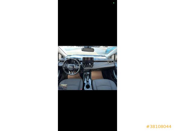 Sahibinden Toyota Corolla 1.5 Dream 2021 Model