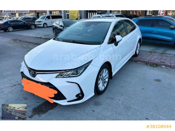 Sahibinden Toyota Corolla 1.5 Dream 2021 Model