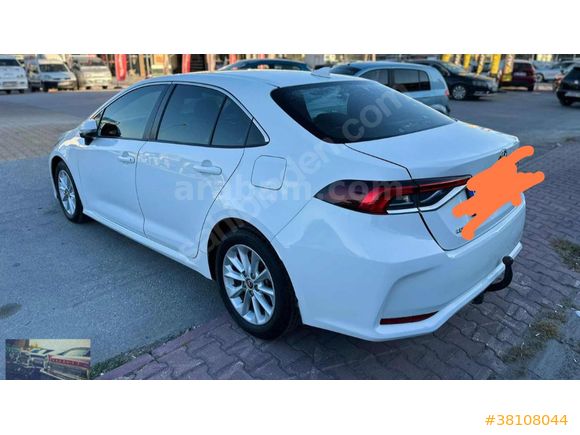 Sahibinden Toyota Corolla 1.5 Dream 2021 Model