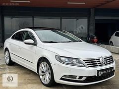 *K.KARTINA 12 TAKSİT* 2013 VW CC 1.4 TSI Exclusive