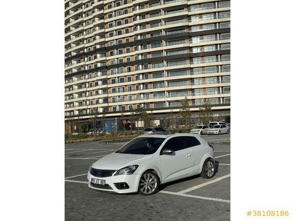 Kia Pro Ceed 1.6 CRDi 128 Hp Concept