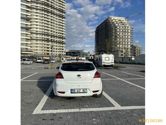 Kia Pro Ceed 1.6 CRDi 128 Hp Concept