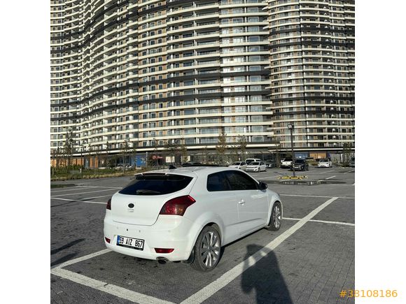 Kia Pro Ceed 1.6 CRDi 128 Hp Concept