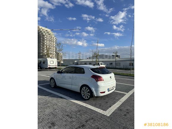 Kia Pro Ceed 1.6 CRDi 128 Hp Concept