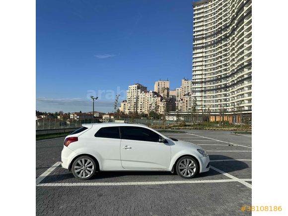 Kia Pro Ceed 1.6 CRDi 128 Hp Concept