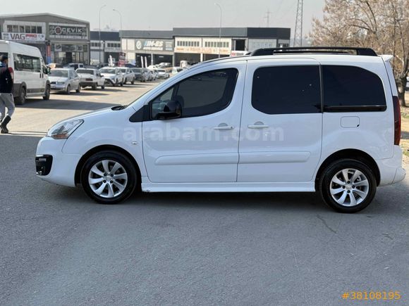 Sahibinden Peugeot Partner 1.6 BlueHDI Zenith 2018 Model 