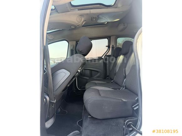 Sahibinden Peugeot Partner 1.6 BlueHDI Zenith 2018 Model 