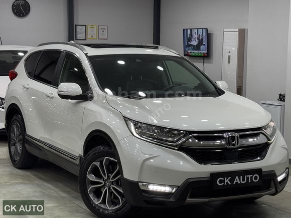 CK AUTO-2021 CR-V 1.5 VTEC EXECUTİVE 68.000 KM CAM TAVAN 4X4