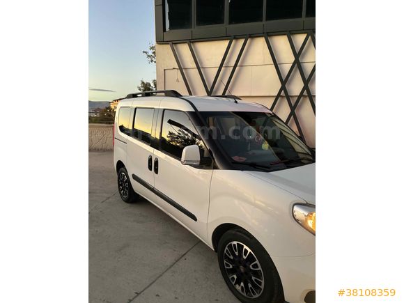 Sahibinden Fiat Doblo Combi 1.6 Multijet Premio Plus 2016 Model 