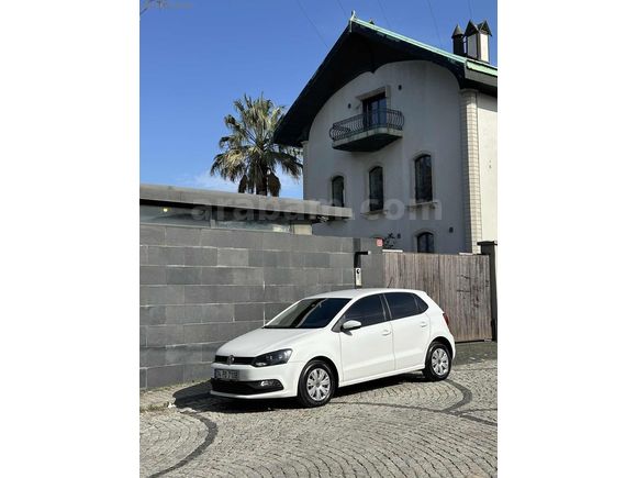 Değişensiz - Bakımlı -1.4TDI Polo