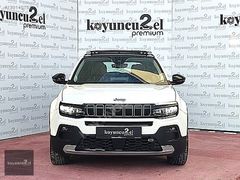 (Koyuncu Premium) 2025 JEEP AVANGER ELECTRİC SUMMİT 4x2