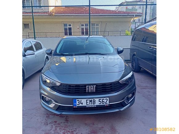 Sahibinden Fiat Egea 1.4 Fire Easy Plus 2021 Model 