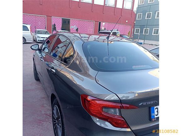 Sahibinden Fiat Egea 1.4 Fire Easy Plus 2021 Model 