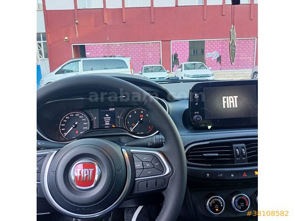 Sahibinden Fiat Egea 1.4 Fire Easy Plus 2021 Model 