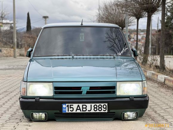 1993-DOĞAN SLX -HATASI-BAKIMLI-MASRAFSIZZ!