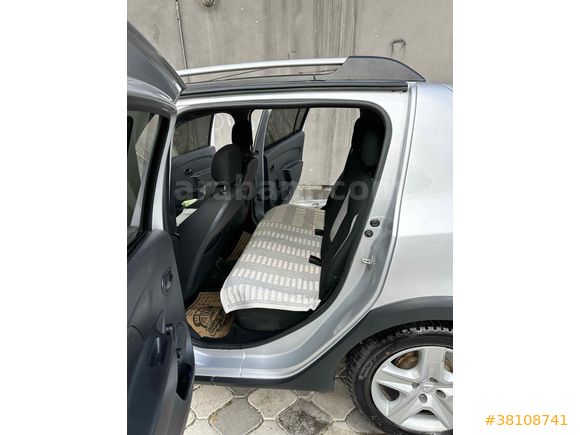 Sahibinden Dacia Sandero 0.9 TCe Stepway Easy-R 2016 Model 