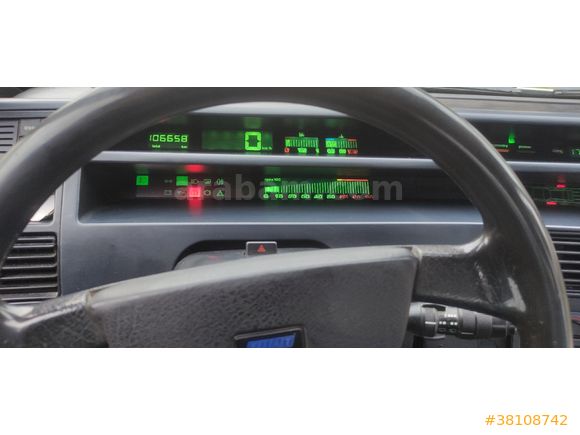 Sahibinden Fiat Tempra 1.6 SX 1992 Model