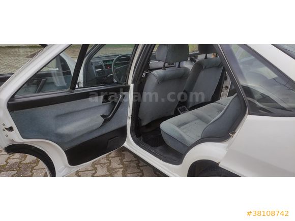 Sahibinden Fiat Tempra 1.6 SX 1992 Model