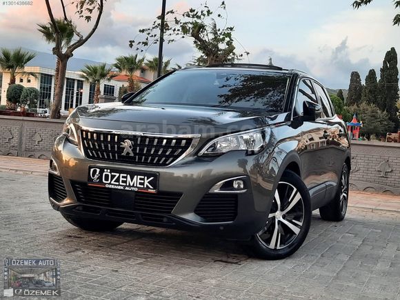 ÖZEMEK AUTO-BOYA HATA YOK-DAHA 77 BİNDE-CAM TAVAN-360-ANAHTARSIZ