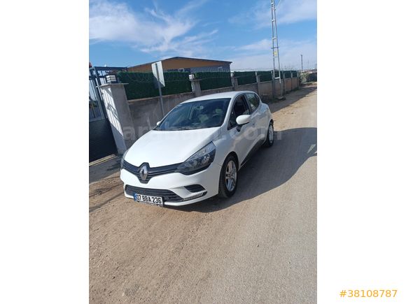 Sahibinden Renault Clio 1.5 dCi Joy 2018 Model