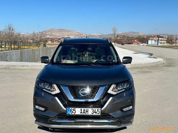 Sahibinden Nissan X-Trail 1.6 dCi Platinum 2018 Model Van 86.000