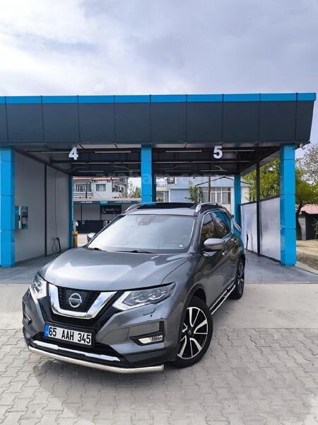 Sahibinden Nissan X-Trail 1.6 dCi Platinum 2018 Model Van 86.000
