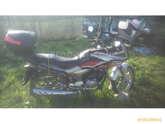 Sahibinden Honda CBF 150