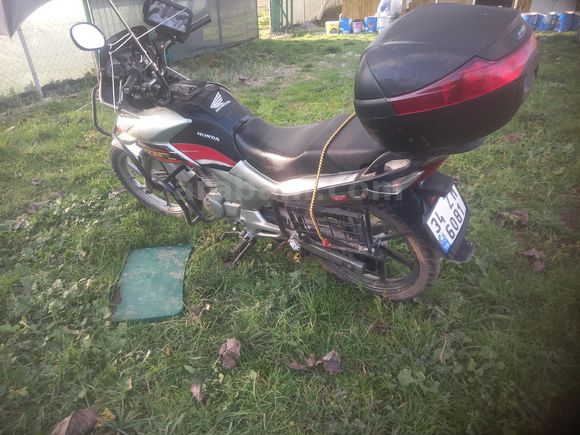 Sahibinden Honda CBF 150