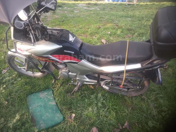 Sahibinden Honda CBF 150
