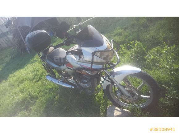 Sahibinden Honda CBF 150