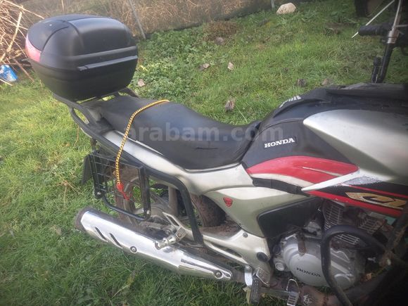 Sahibinden Honda CBF 150