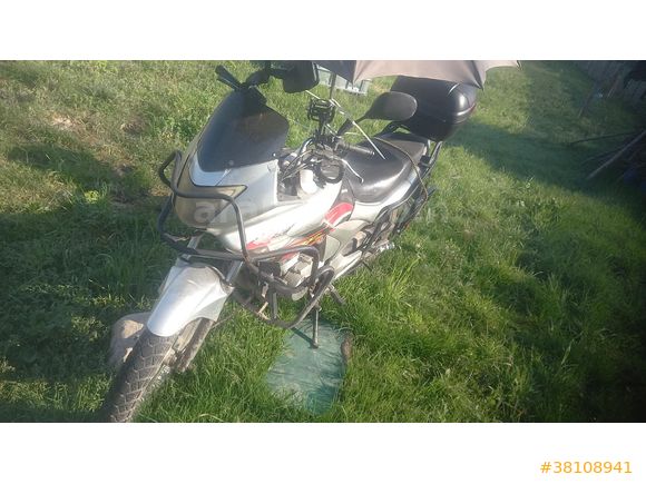 Sahibinden Honda CBF 150