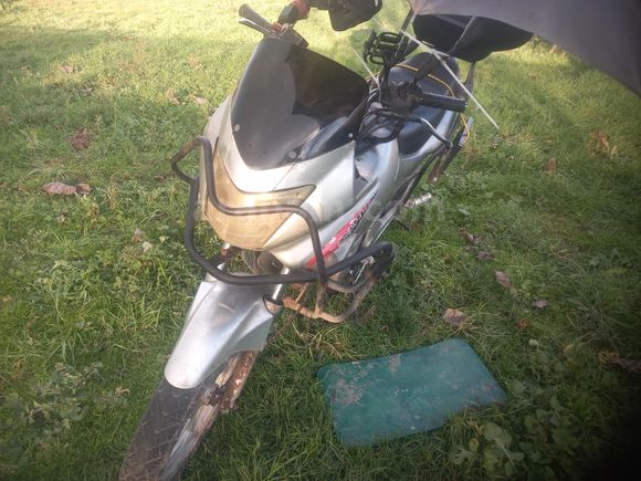 Sahibinden Honda CBF 150