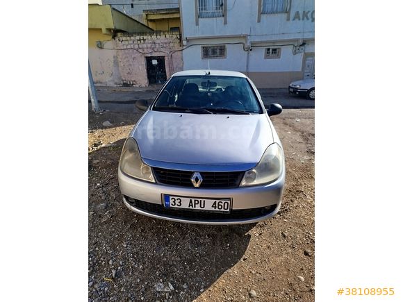 Sahibinden Renault Symbol 1.2 Authentique 2009 Model
